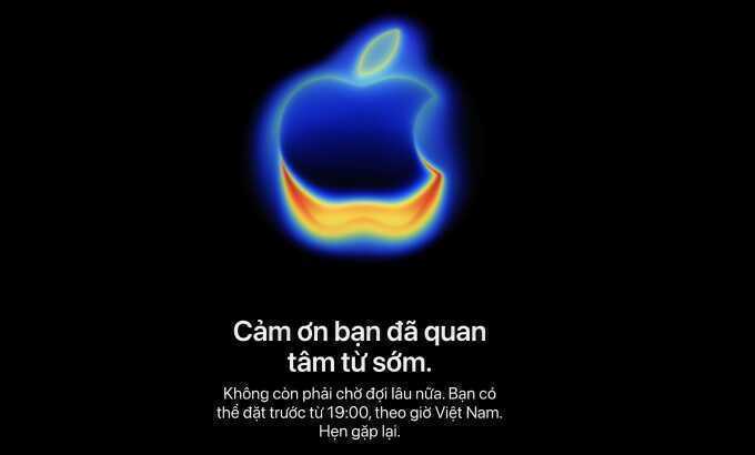 Apple Store Online tại Việt Nam 
