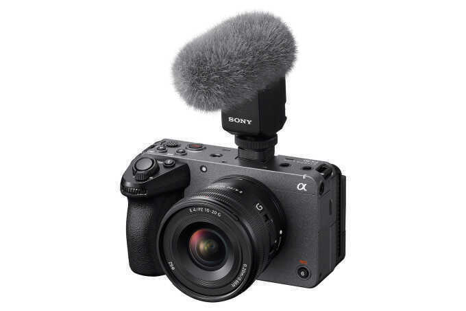 Hệ sinh thái Sony hỗ trợ livestream chuyên nghiệp
