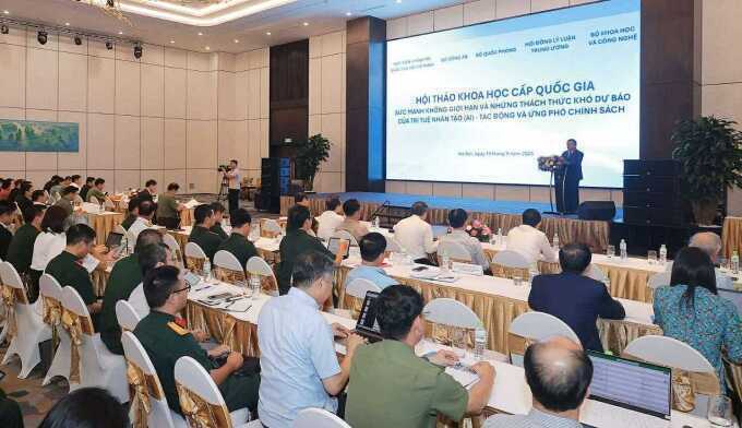 AI sẽ trở thành hạ tầng trí tuệ của đất nước