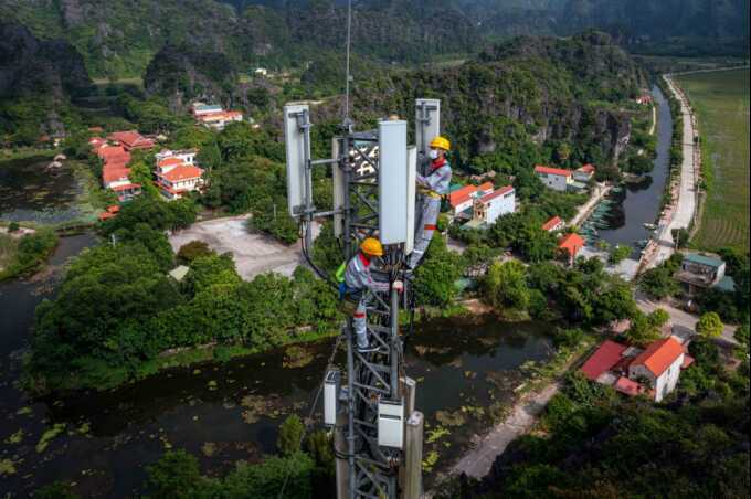 Cơ hội cho thị trường thiết bị di động khi phủ sóng 5G