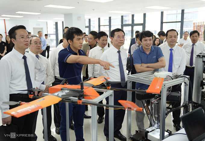 Đà Nẵng đặt mục tiêu kinh tế số đạt 60% GRDP năm 2045