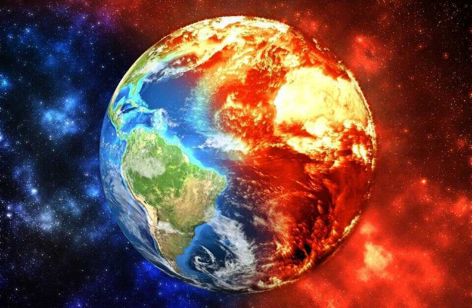 Siêu máy tính NASA đã tính toán được thời điểm tận thế