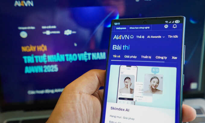 Những điểm nhấn tại Ngày hội Trí tuệ nhân tạo Việt Nam 2025