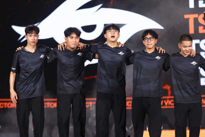 Hạ PSG Talon, TSW vào chung kết tổng LCP 2025