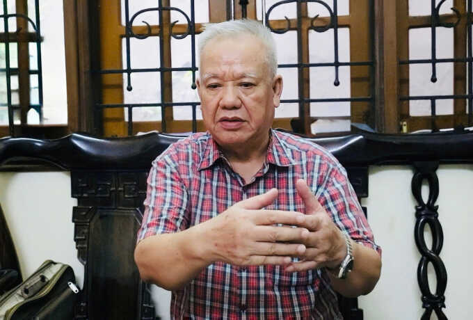 Những người vượt Trường Sơn đi 