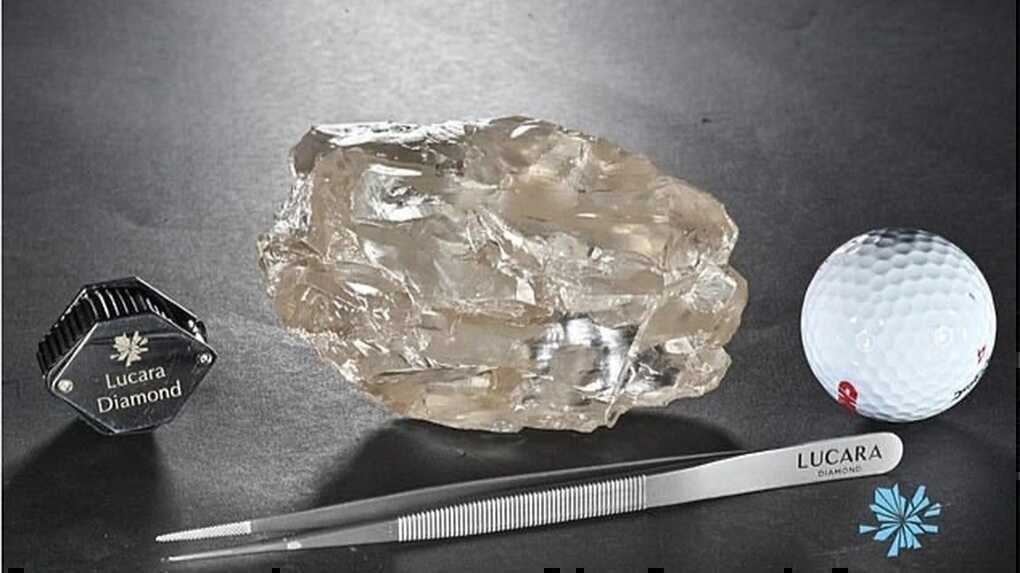 Viên kim cương lớn thứ hai trên thế giới đang được định giá - 3