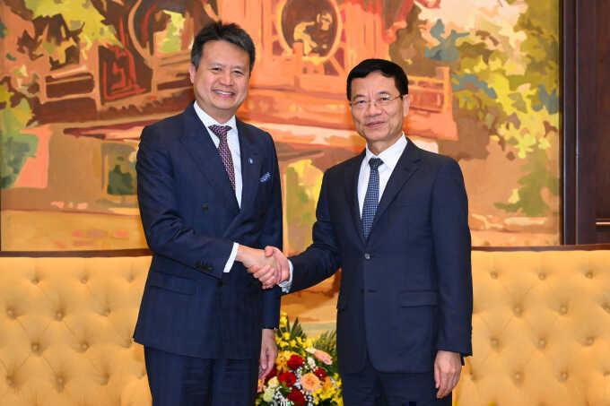 Tổng giám đốc WIPO: 