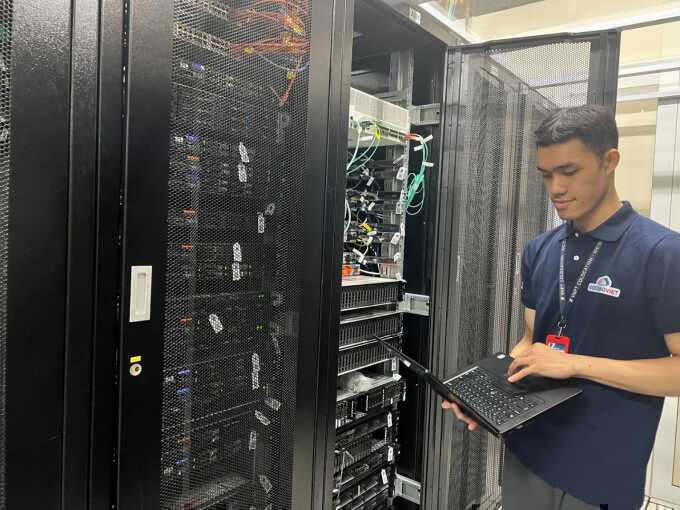 Giải pháp máy chủ ảo cho chuyển đổi số của HostingViet