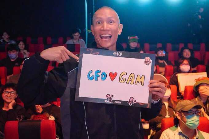 GAM Esports mong đối đầu CFO tại chung kết LCP 2025