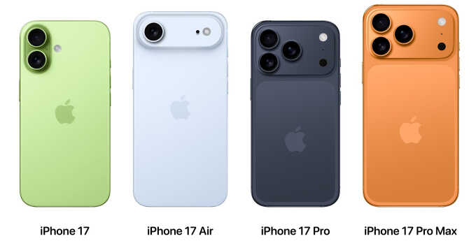Loạt sản phẩm Apple sẽ ra mắt ngày 9/9