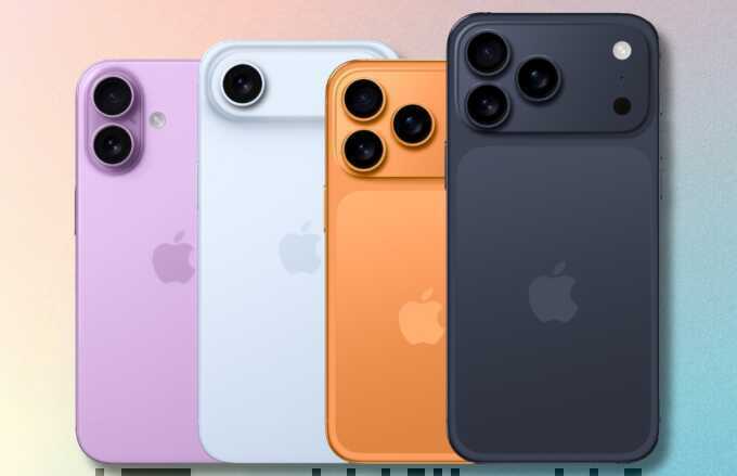 Chân dung iPhone 17 trước lễ ra mắt