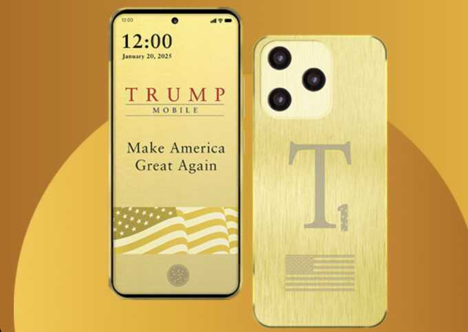 Trump Mobile nêu lý do điện thoại T1 Phone trễ hẹn