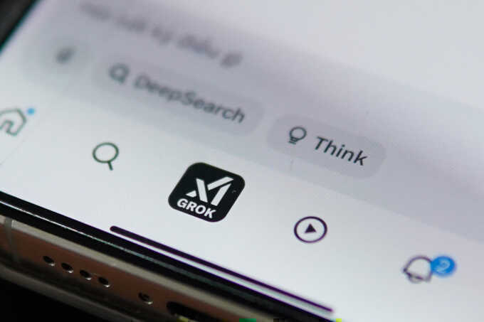 AI Grok hạn chế tạo ảnh 
