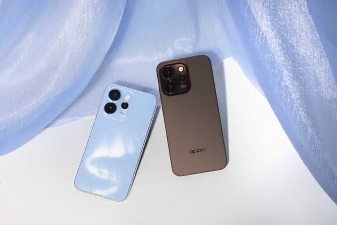 Oppo Reno15 - smartphone chụp ảnh AI cho giới trẻ