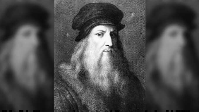 ADN của Leonardo da Vinci có thể được phát hiện trong tranh