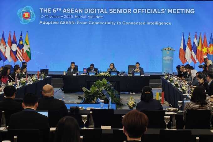 Chuyên gia họp bàn về tương lai số ASEAN