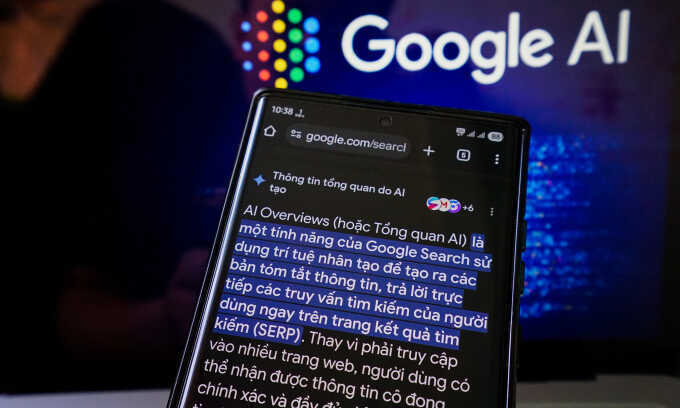 Google gỡ nội dung AI Overviews sai sự thật về sức khỏe