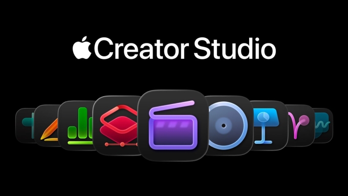 Apple ra gói ứng dụng Creator Studio giá 199.000 đồng mỗi tháng