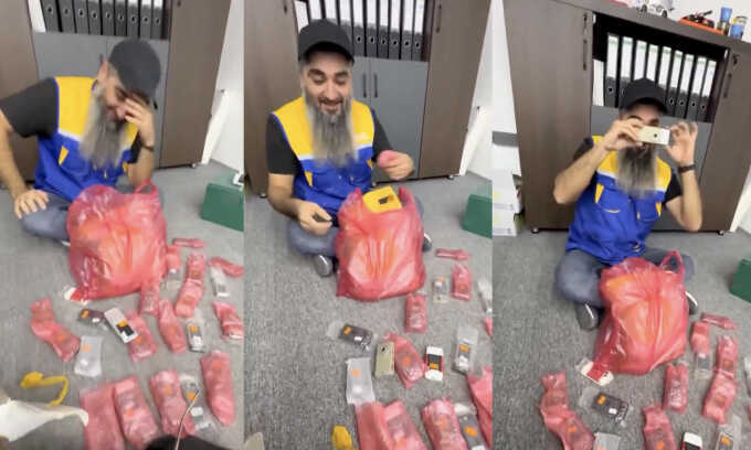 Nhận điện thoại Nokia sau 16 năm đặt hàng