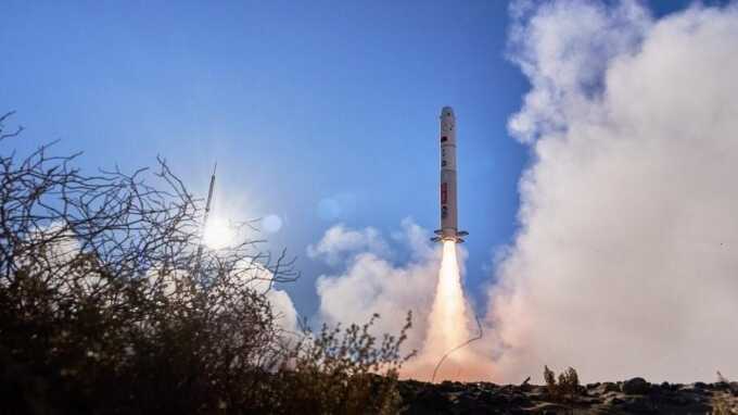 Tàu vũ trụ thương mại Trung Quốc bay cận quỹ đạo thành công