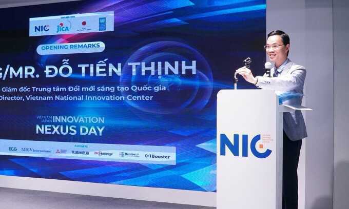9 startup AI Việt trình diễn giải pháp trước doanh nghiệp Nhật