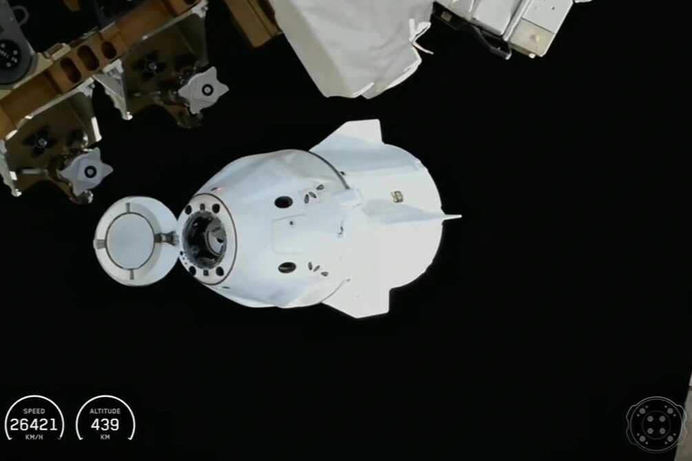 NASA đưa phi hành đoàn Crew-11 trở về sớm hơn kế hoạch