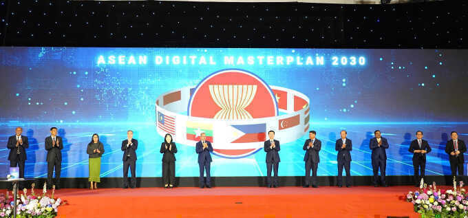 Bốn chuyển dịch để ASEAN trở thành một cộng đồng số an toàn