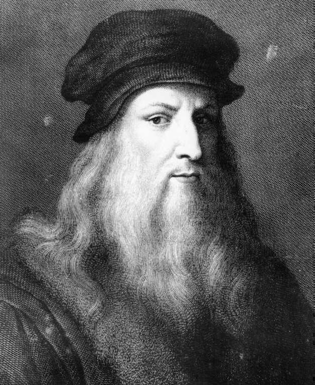 "Truy dấu" ADN của Leonardo da Vinci trong bức họa hơn 500 năm tuổi