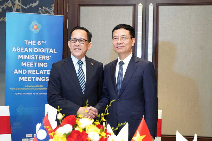 Việt Nam có thể cùng Lào giải quyết các bài toán bằng công nghệ