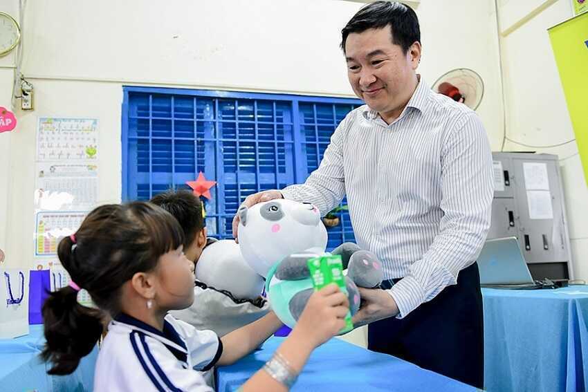 Vinamilk xây dựng năng lực ESG từ công nghệ và chiến lược dài hạn