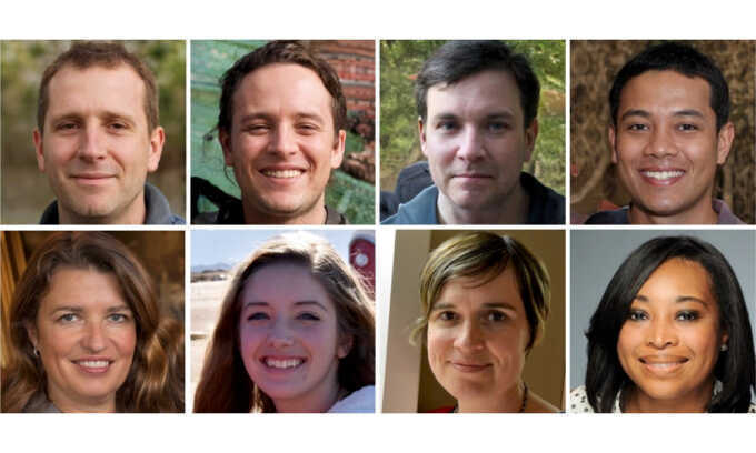 Con người có thể cần huấn luyện để phân biệt khuôn mặt AI tạo