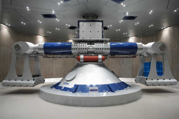 Trung Quốc chế tạo máy ly tâm mạnh nhất thế giới