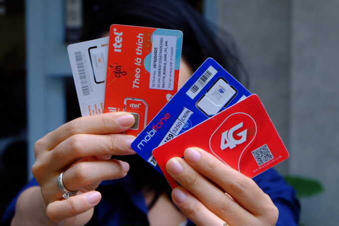 Thông tin thuê bao di động được đề xuất xác thực qua VNeID