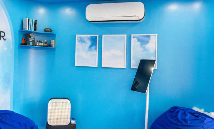Daikin ra mắt giải pháp điều hòa không khí Air Creator