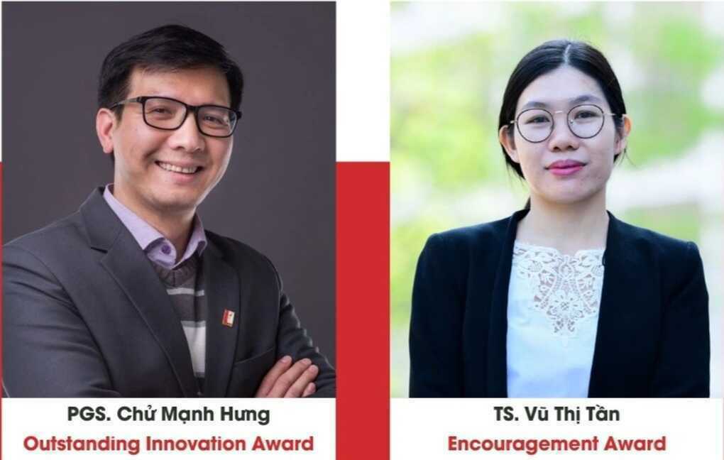 Nữ tiến sĩ Việt tạo vật liệu công nghệ cao từ phế thải, đạt giải châu Á