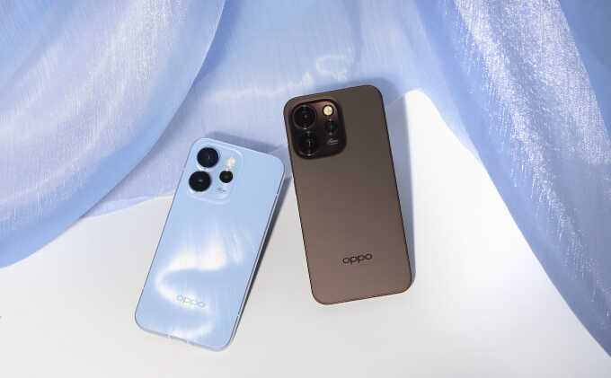 ColorOS 16 tăng ổn định vận hành cho Oppo Reno15 Series