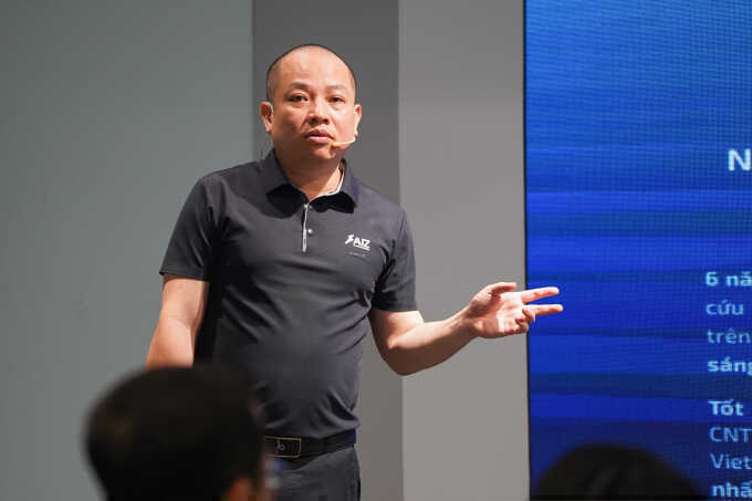 Startup Việt phát triển giải pháp tạo ra 