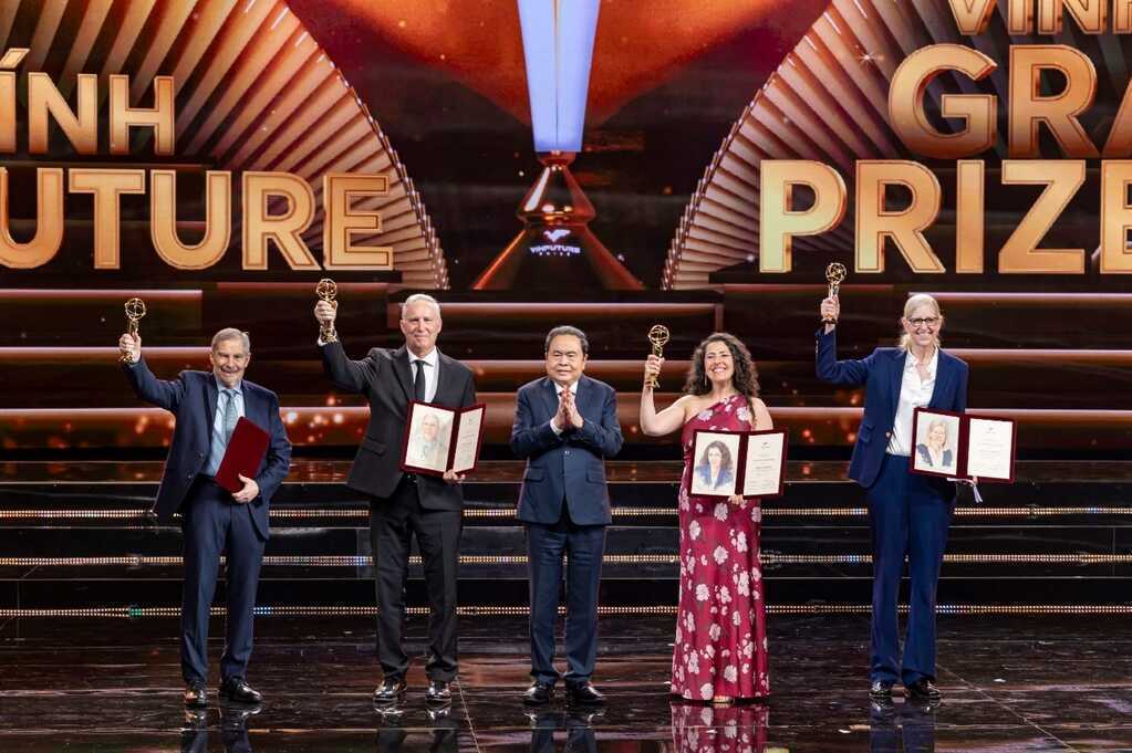 VinFuture khởi động mùa giải thứ 6