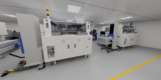 FPT mở nhà máy kiểm thử và đóng gói tiên tiến chip bán dẫn