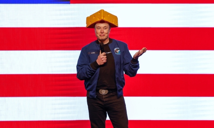 Elon Musk có thể sáp nhập SpaceX vào xAI hoặc Tesla