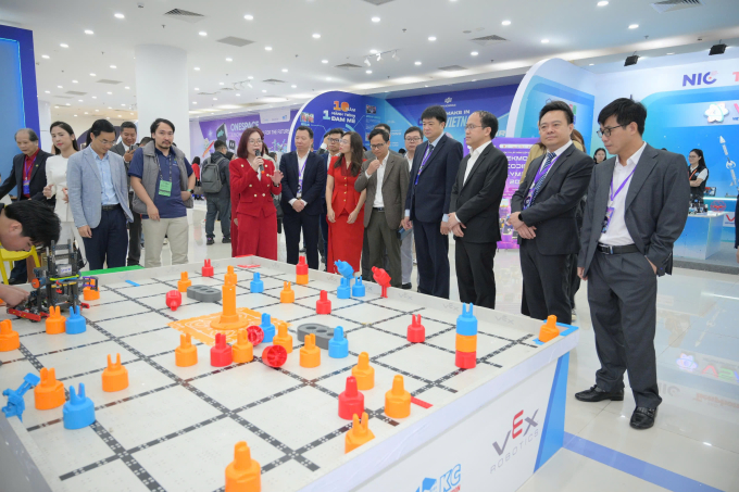 Hệ sinh thái STEM 