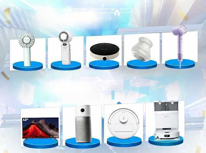 Loạt quà tặng công nghệ cho người tham dự Tech Awards 2025