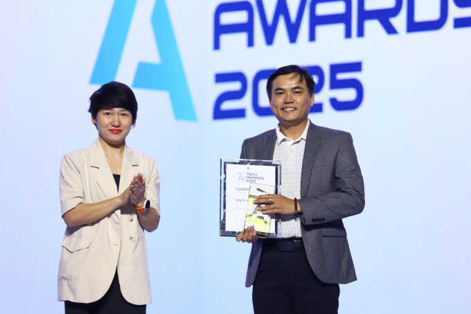 6 thiết bị xuất sắc tại Tech Awards 2025