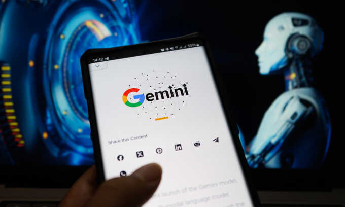 Tin tặc dùng 100.000 câu lệnh hòng sao chép Google Gemini