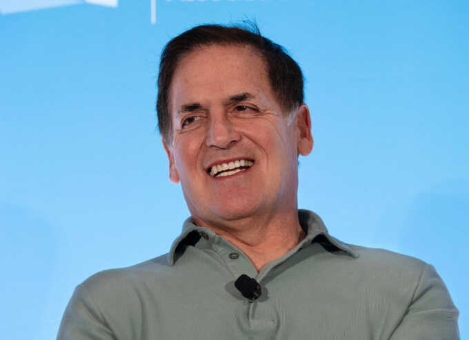 Tỷ phú Mark Cuban nói về hai kiểu người dùng AI