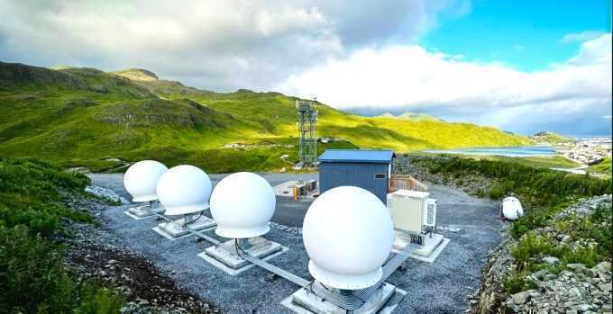 Địa điểm đặt bốn trạm mặt đất Starlink tại Việt Nam