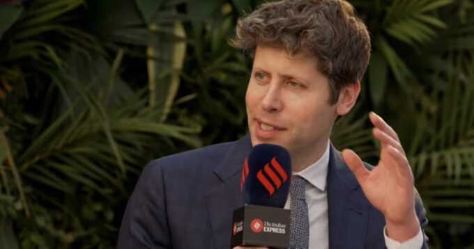 Sam Altman phản bác AI ngốn năng lượng