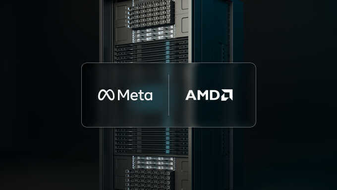 Meta chi hàng chục tỷ USD mua chip AI của AMD