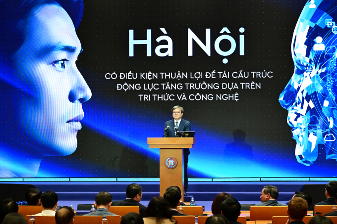 Hà Nội mở công ty đổi mới sáng tạo