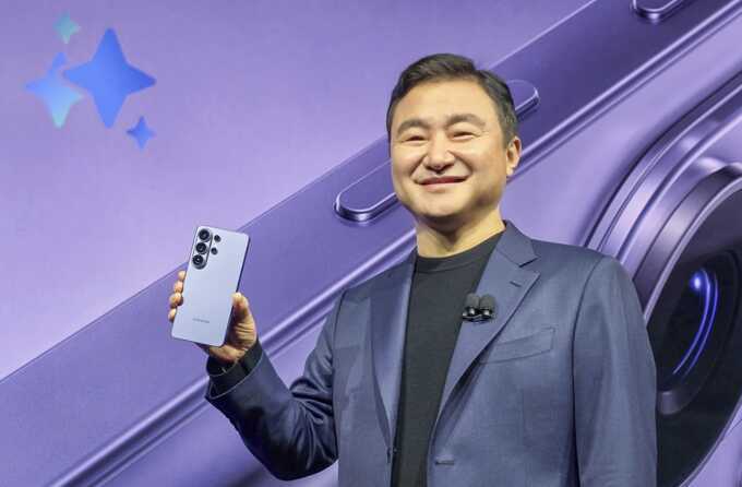 Chủ tịch Samsung: 